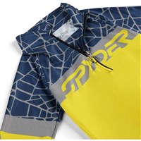 Spyder Bug 1/2 Zip - Little Boy's - Acid Yellow