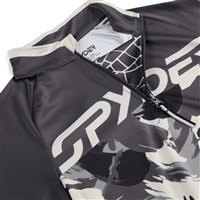 Spyder Camo 1/2 Zip - Little Boy's - Polar