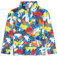 Spyder Glacial 1/2 Zip - Little Boy's