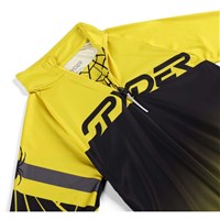 Spyder Incline 1/2 Zip - Little Boy's - Acid Yellow