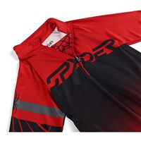 Spyder Incline 1/2 Zip - Little Boy's - Spyder Red