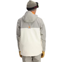 Spyder All Out Anorak - Men's - Concrete