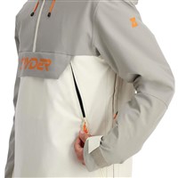 Spyder All Out Anorak - Men's - Concrete