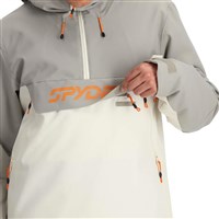 Spyder All Out Anorak - Men's - Concrete