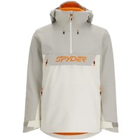 Spyder All Out Anorak - Men's - Concrete