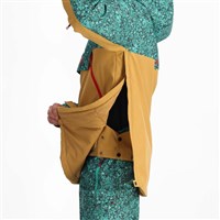 Spyder All Out Anorak - Men's - Maple Haze Teal Green