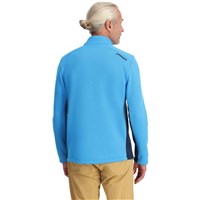 Spyder Bandit 1/2 Zip - Men's - Aether Blue