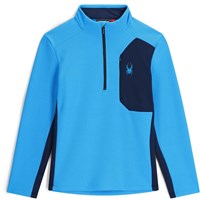 Spyder Bandit 1/2 Zip - Men's - Aether Blue