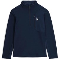 Spyder Bandit 1/2 Zip - Men's - True Navy (TNV2)