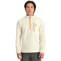 Spyder Bandit 1/2 Zip - Men's - Vanilla Latte