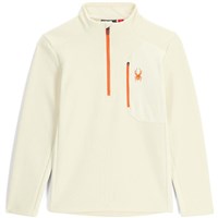 Spyder Bandit 1/2 Zip - Men's - Vanilla Latte