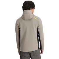 Spyder Bandit Hooded Jacket - Men's - Concrete