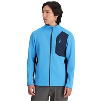 Spyder Bandit Jacket - Men's - Aether Blue