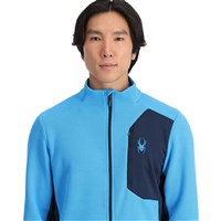 Spyder Bandit Jacket - Men's - Aether Blue