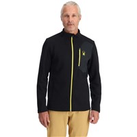 Spyder Bandit Jacket - Men's - Black (BLK2)