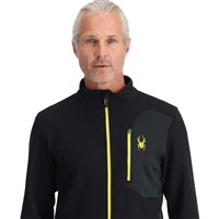 Spyder Bandit Jacket - Men's - Black (BLK2)