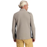 Spyder Bandit Jacket - Men's - Concrete