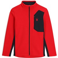 Spyder Bandit Jacket - Men's - Spyder Red