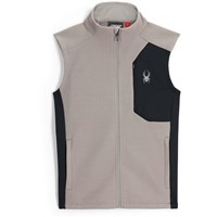 Spyder Bandit Vest - Men's - Concrete