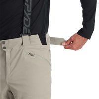 Spyder Bormio Pants - Men's - Concrete