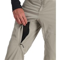 Spyder Bormio Pants - Men's - Concrete