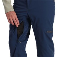 Spyder Bormio Pants - Men's - True Navy