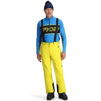 Spyder Boundary Pant - Men's - Acid Yellow