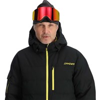 Spyder Bromont Jacket - Men's - Black (BLK2)