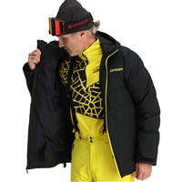 Spyder Bromont Jacket - Men's - Black (BLK2)