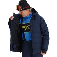 Spyder Bromont Jacket - Men's - True Navy