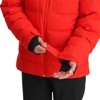 Spyder Bromont Jacket - Men's - Volcano