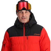 Spyder Bromont Jacket - Men's - Volcano