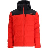 Spyder Bromont Jacket - Men's - Volcano