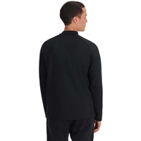 Spyder Castle Mock Crew - Men's - Black