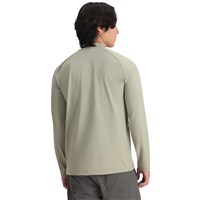 Spyder Castle Mock Crew - Men's - Concrete