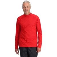 Spyder Castle Mock Crew - Men's - Spyder Red