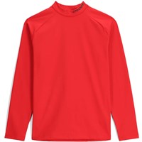 Spyder Castle Mock Crew - Men's - Spyder Red