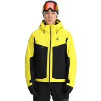 Spyder Copper Jacket - Men's - Acid Yellow