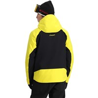 Spyder Copper Jacket - Men's - Acid Yellow