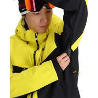 Spyder Copper Jacket - Men's - Acid Yellow