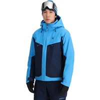 Spyder Copper Jacket - Men's - Aether Blue