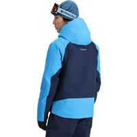 Spyder Copper Jacket - Men's - Aether Blue