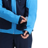 Spyder Copper Jacket - Men's - Aether Blue