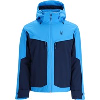 Spyder Copper Jacket - Men's - Aether Blue