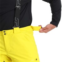 Spyder Dare Pants - Men's - Acid Yellow