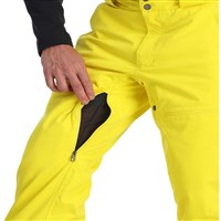 Spyder Dare Pants - Men's - Acid Yellow