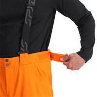 Spyder Dare Pants - Men's - Orange Shock