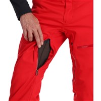 Spyder Dare Pants Lengths - Men's - Spyder Red