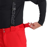 Spyder Dare Pants Lengths - Men's - Spyder Red