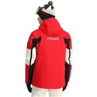 Spyder Epiphany Jacket - Men's - Spyder Red